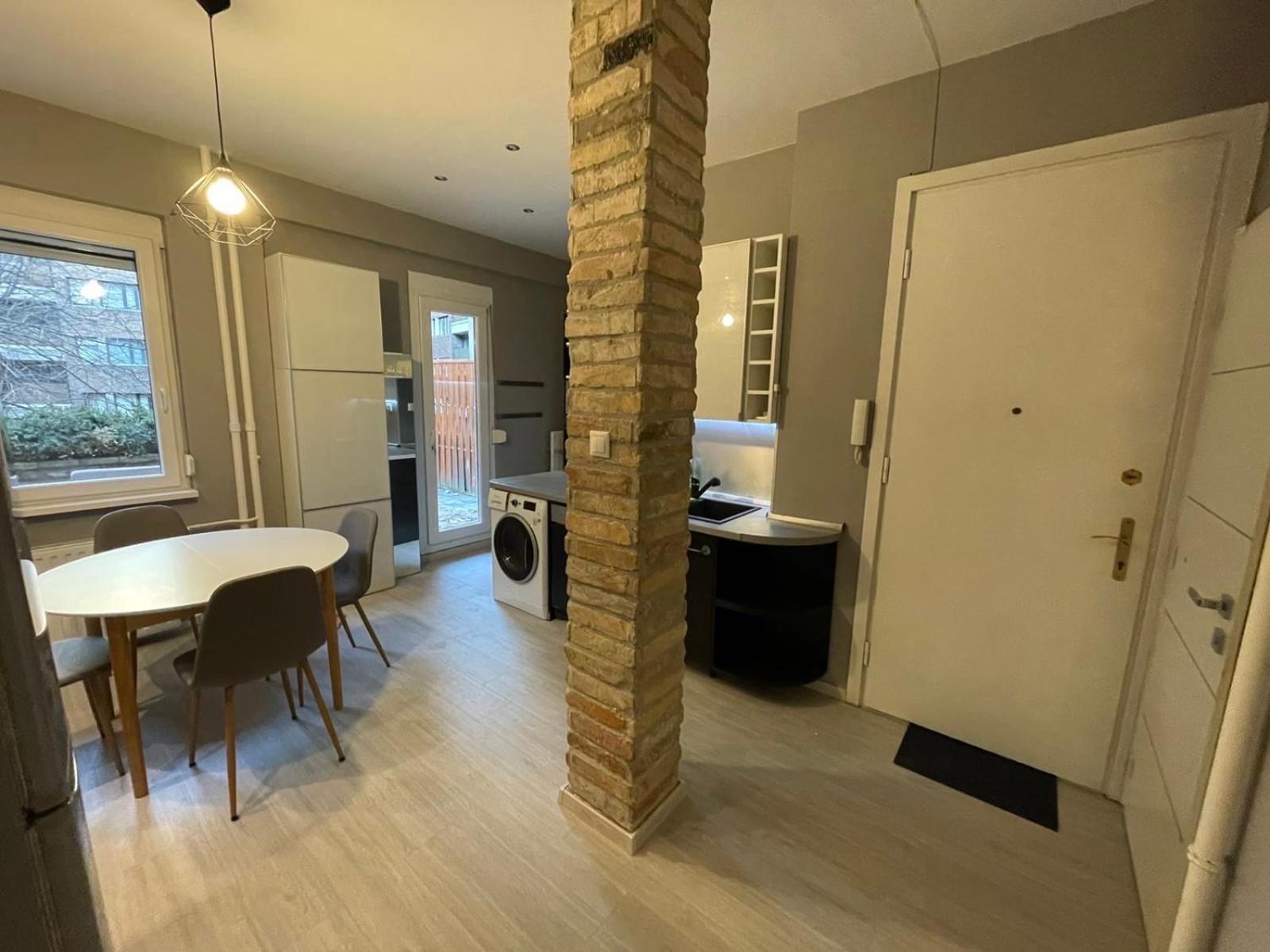 Basilica City Apartments بودابست المظهر الخارجي الصورة