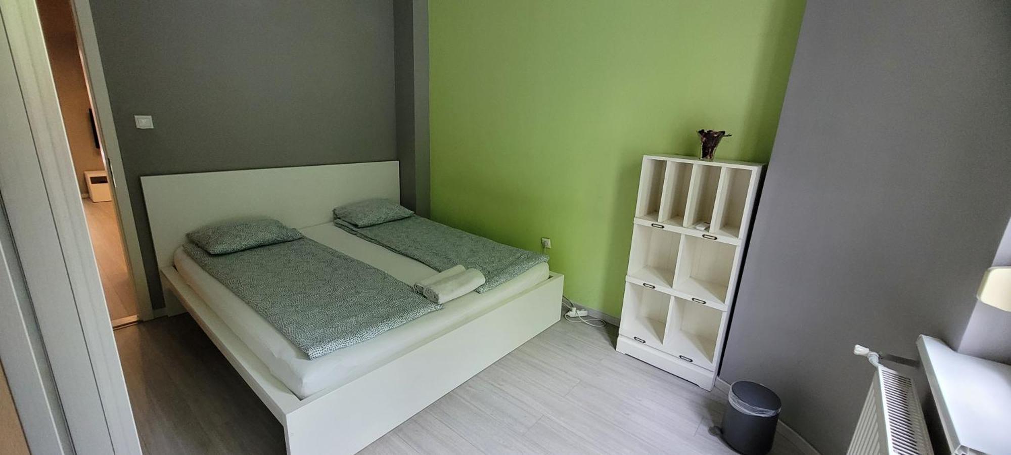 Basilica City Apartments بودابست المظهر الخارجي الصورة