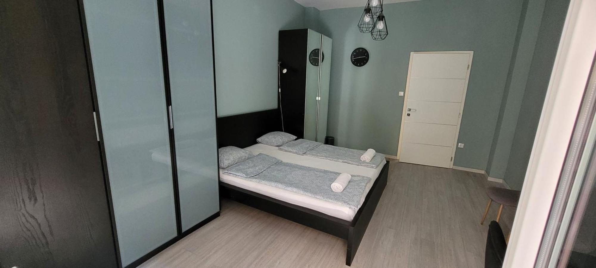 Basilica City Apartments بودابست المظهر الخارجي الصورة