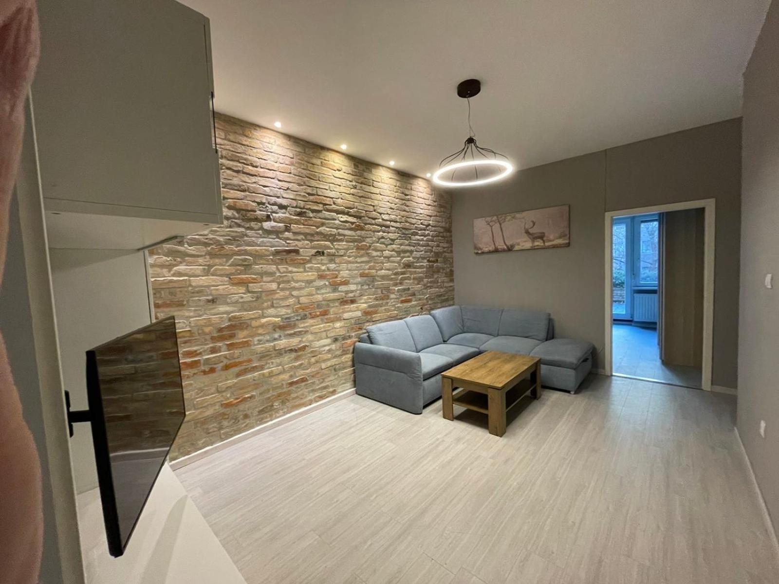 Basilica City Apartments بودابست المظهر الخارجي الصورة