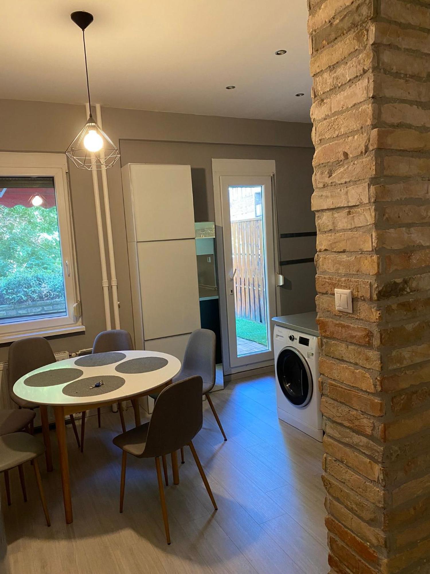 Basilica City Apartments بودابست المظهر الخارجي الصورة