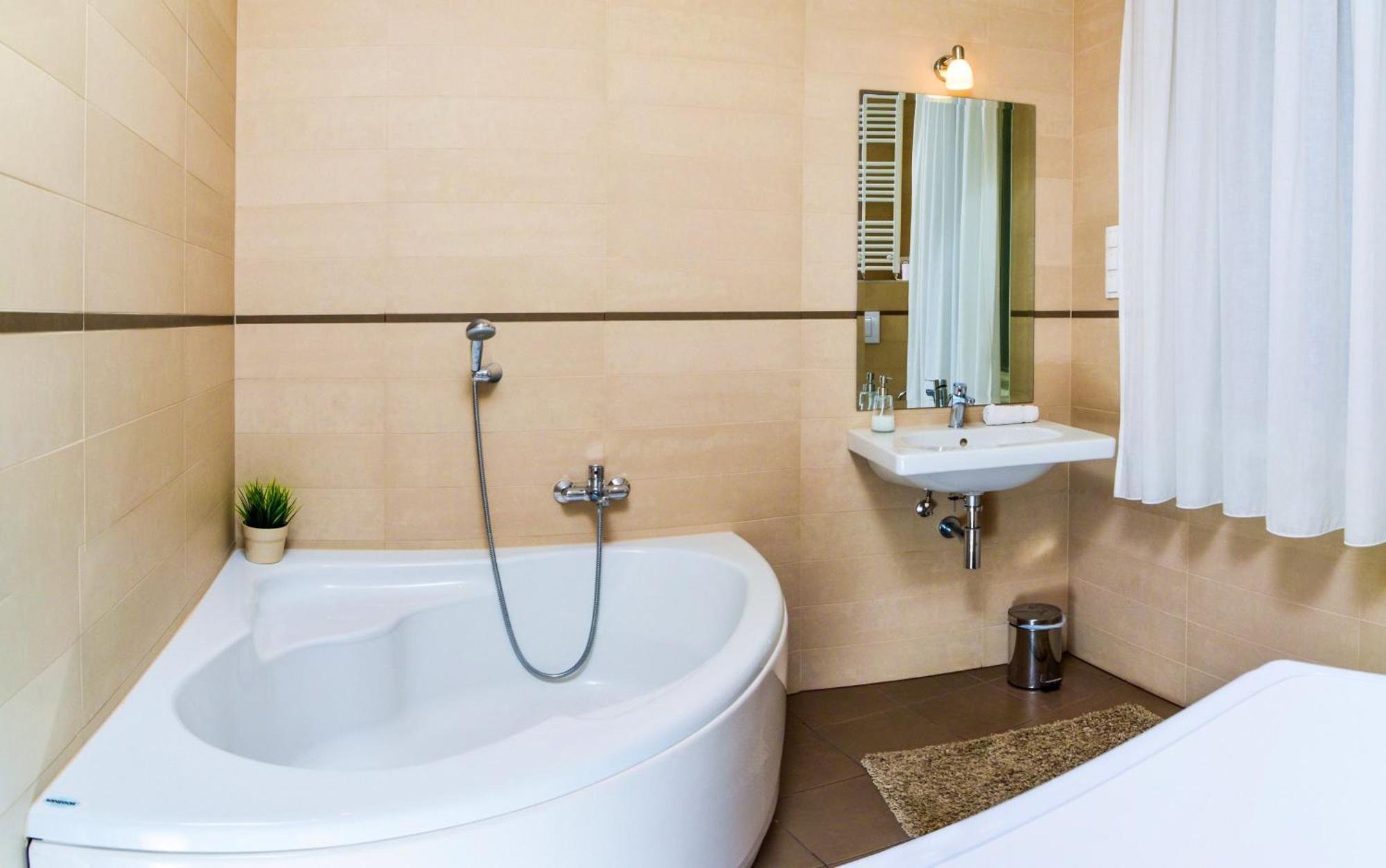 Basilica City Apartments بودابست الغرفة الصورة