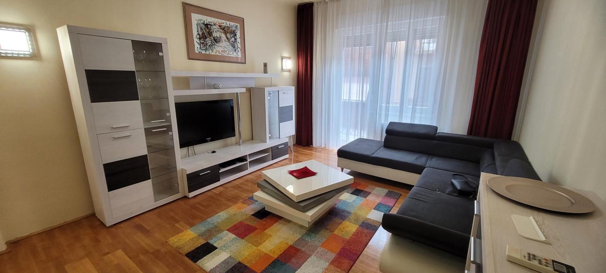 Basilica City Apartments بودابست المظهر الخارجي الصورة