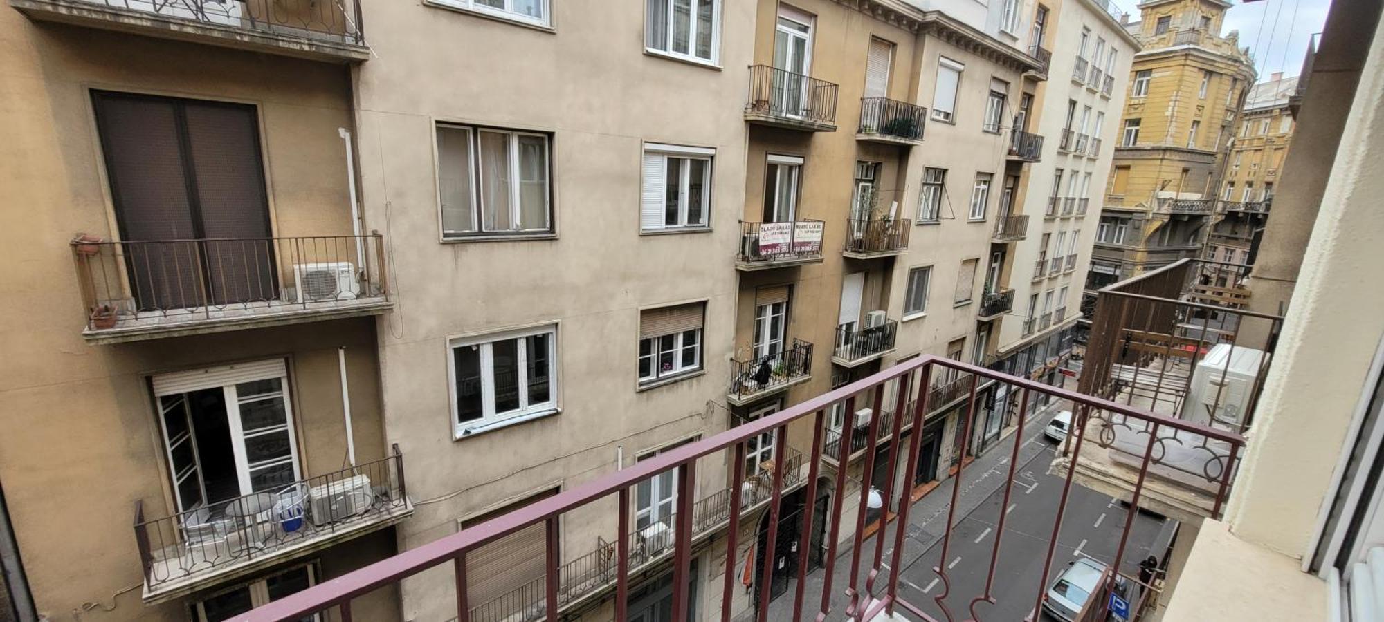 Basilica City Apartments بودابست المظهر الخارجي الصورة