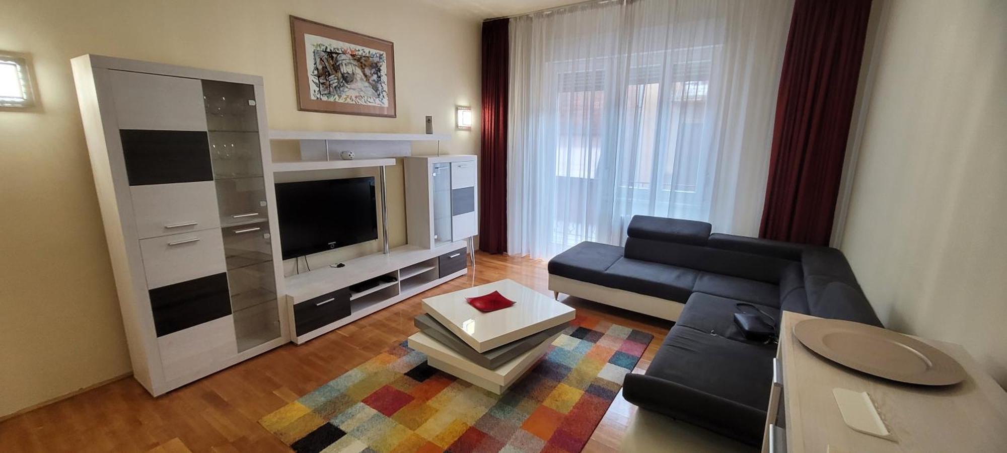 Basilica City Apartments بودابست المظهر الخارجي الصورة
