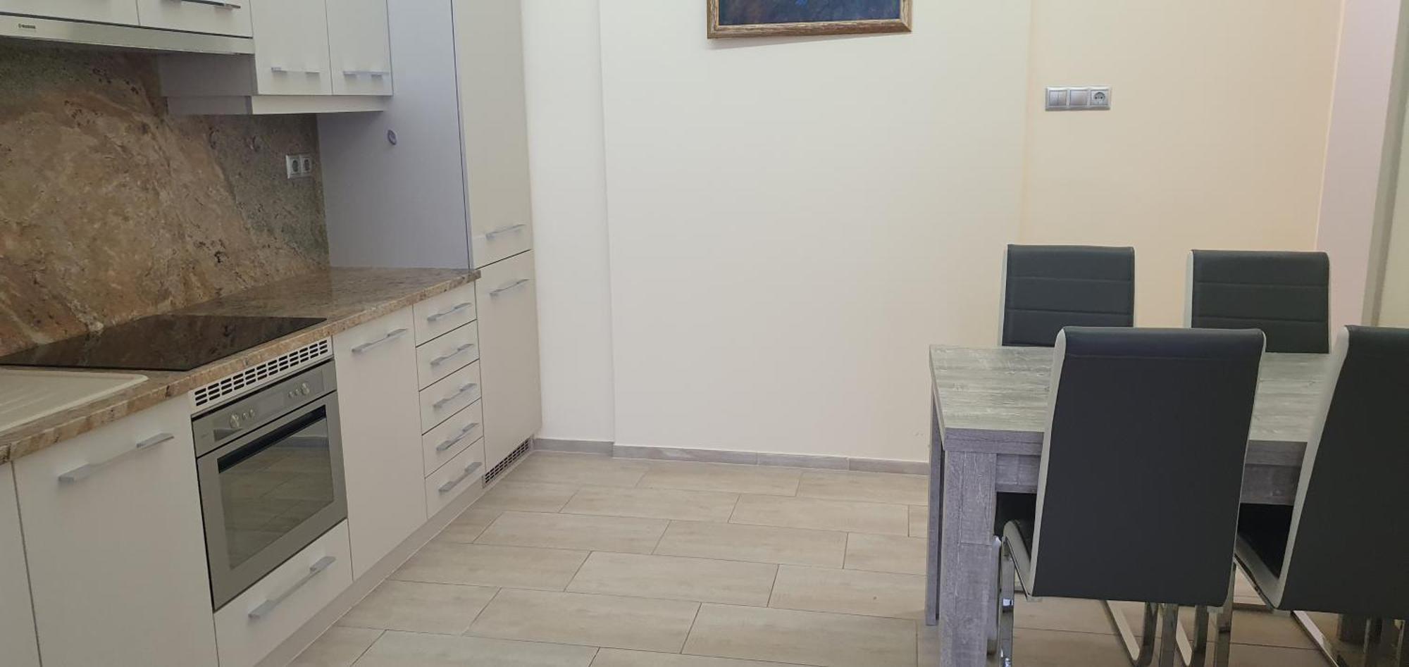 Basilica City Apartments بودابست المظهر الخارجي الصورة