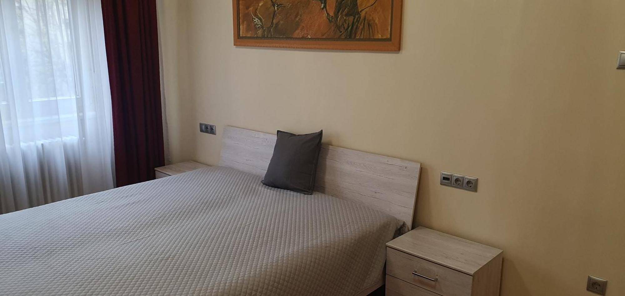 Basilica City Apartments بودابست المظهر الخارجي الصورة