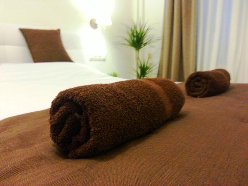 Basilica City Apartments بودابست المظهر الخارجي الصورة